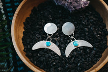 Load image into Gallery viewer, Bad Moon Rising Earrings