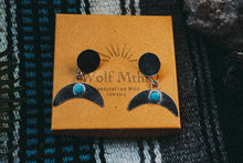 Load image into Gallery viewer, Bad Moon Rising Earrings
